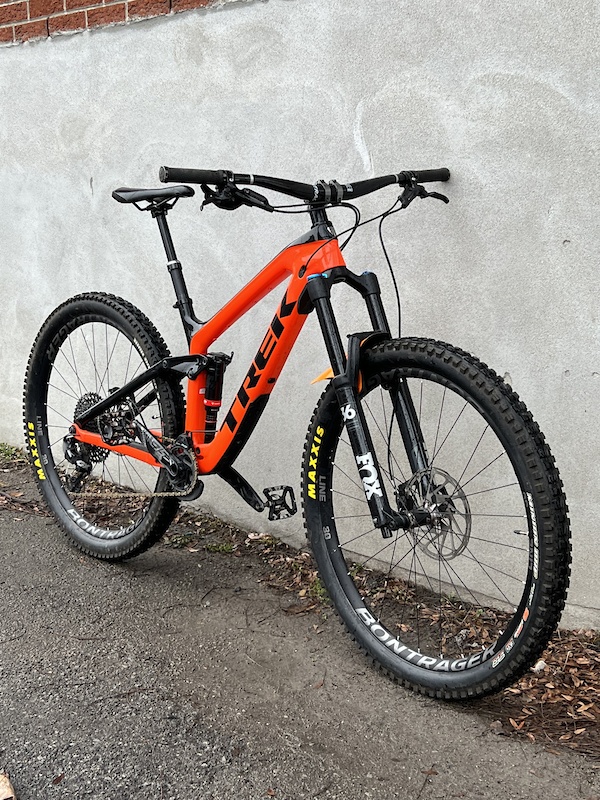 2018 Trek Slash For Sale