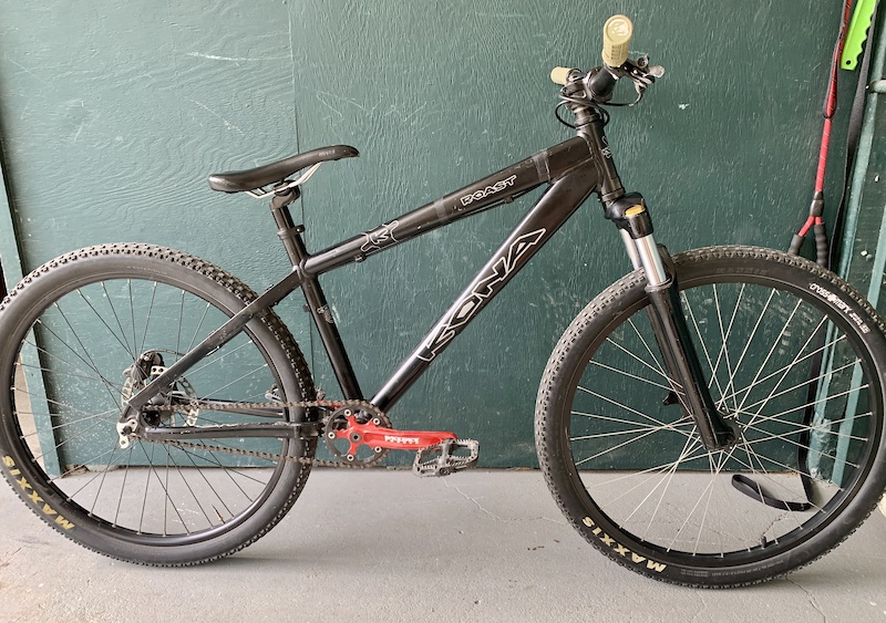 2005 Kona Roast DJ bike For Sale