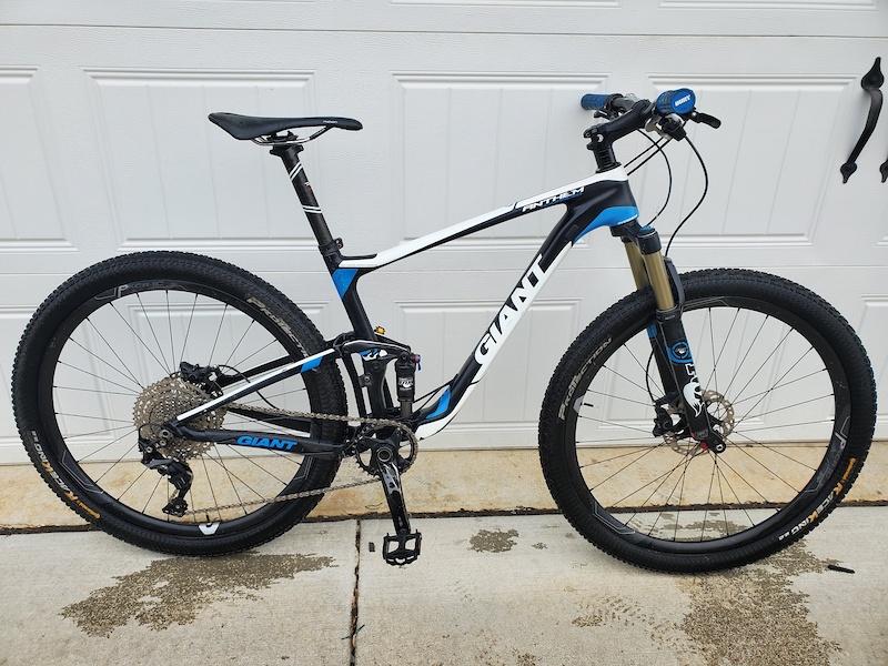 2015 giant anthem 27.5