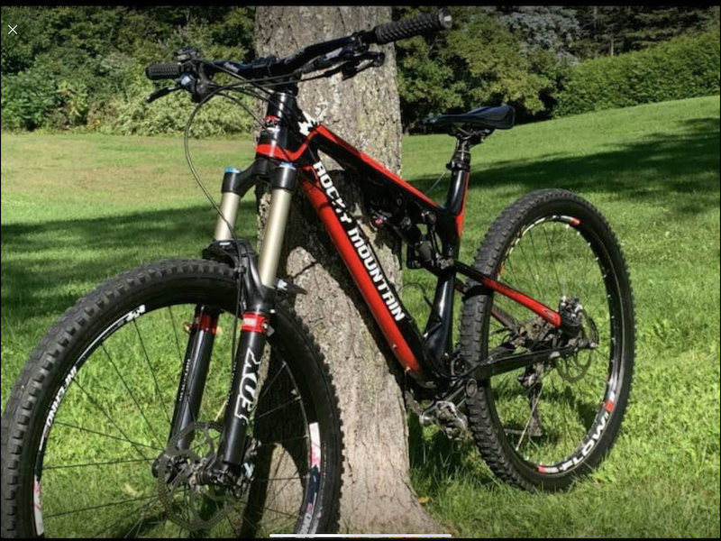 2013 MTB fullsuspension EXCHANGE ONLY For Sale
