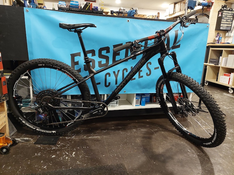 Custom Rocky Mountain Fusion For Sale