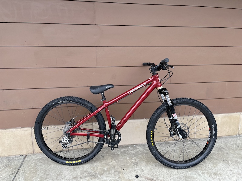 NFW Cannondale Chase DH カスタム NFW Cannondale Chase DH カスタム