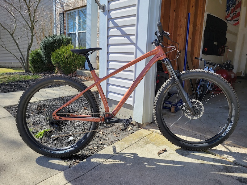 Specialized Fuse Sport 27.5 L For Sale
