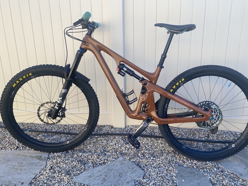 yeti sb130 demo sale