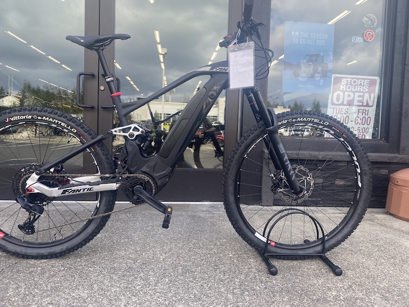 2021 Fantic XMF 1.7 Carbon Med For Sale