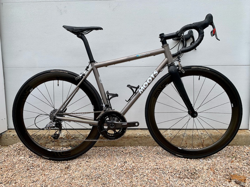 2019 Moots Vamoots RSL 54cm SRAM Red For Sale