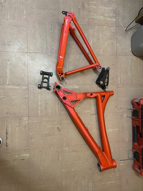 2009 iron horse sunday frame for parts For Sale