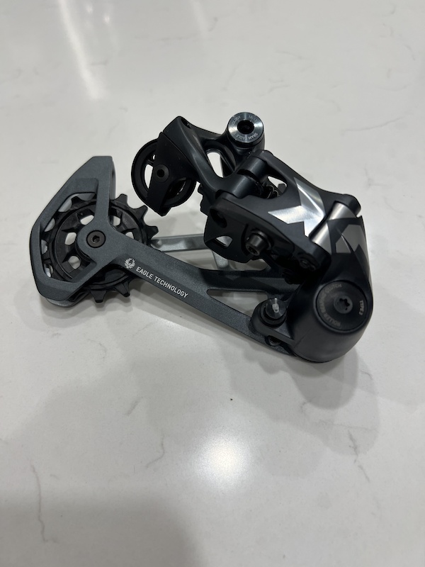 2023 New Sram X01 derailleur + shifter + cable For Sale