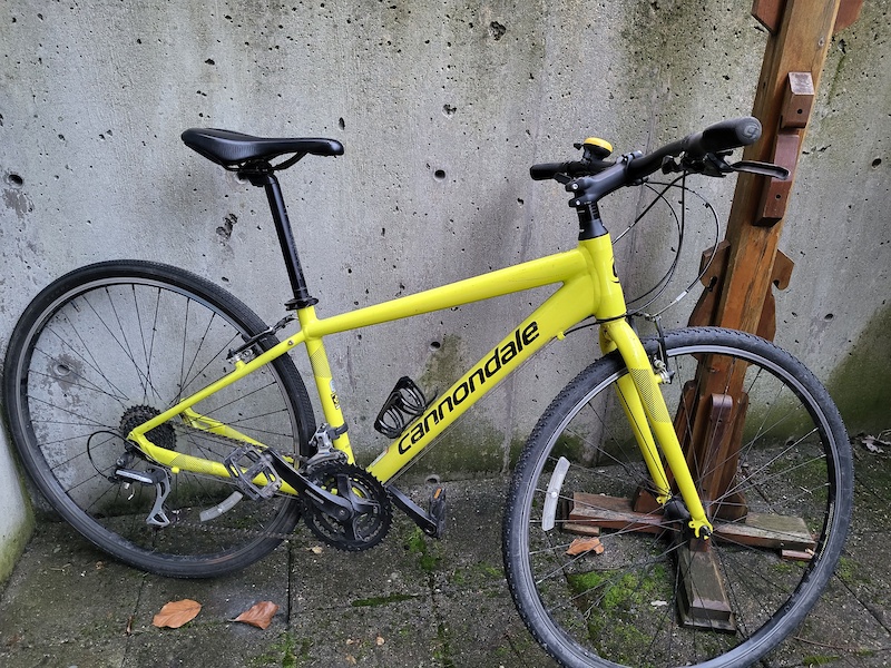 cannondale seven