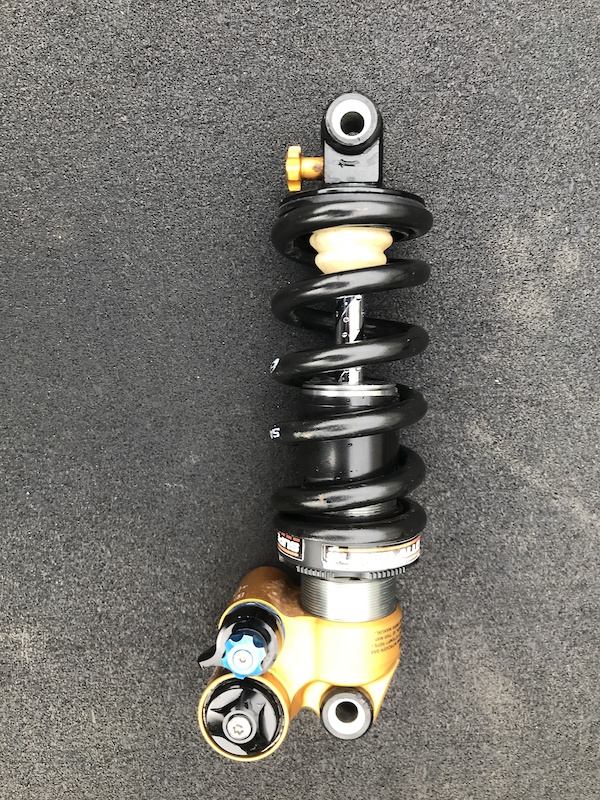 ohlins coil shock mtb