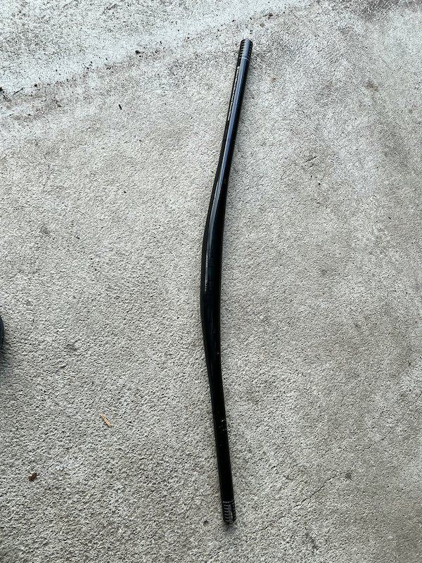 bontrager line pro carbon 35 mtb handlebar review