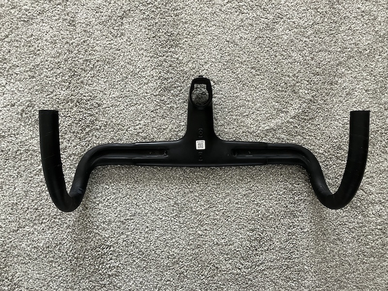 2021 Canyon CP10 Aerocockpit CF carbon handlebar. 410-100 For Sale
