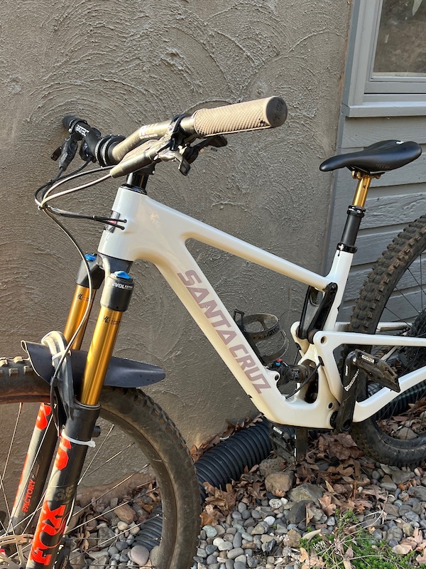 2021 Santa Cruz Tallboy CC X01 Downhill build For Sale