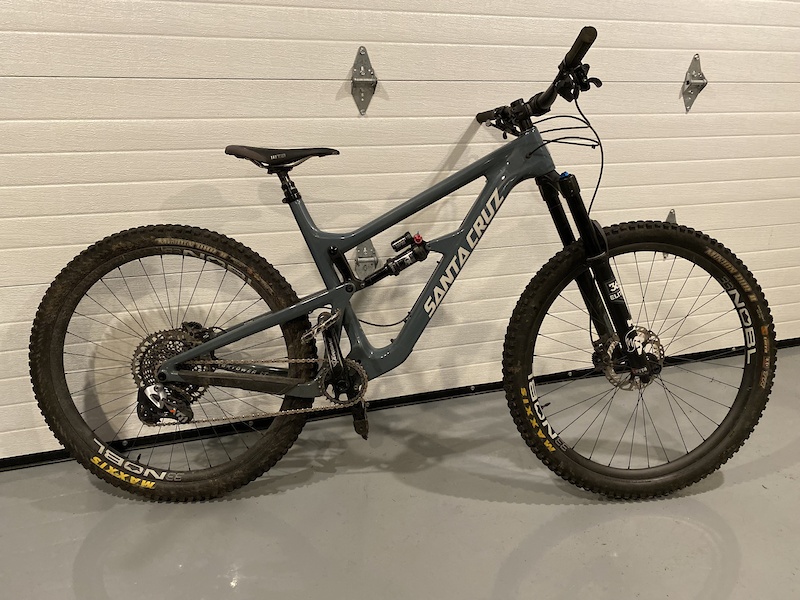 2018 Santa Cruz Hightower LT For Sale