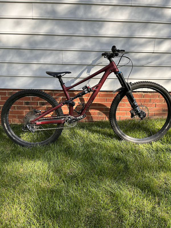 2021 specialized status 160 s3 For Sale