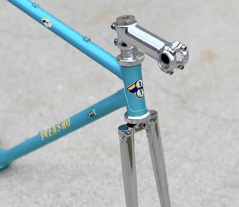 3Rensho Super Record Export Frame Set 51cm For Sale