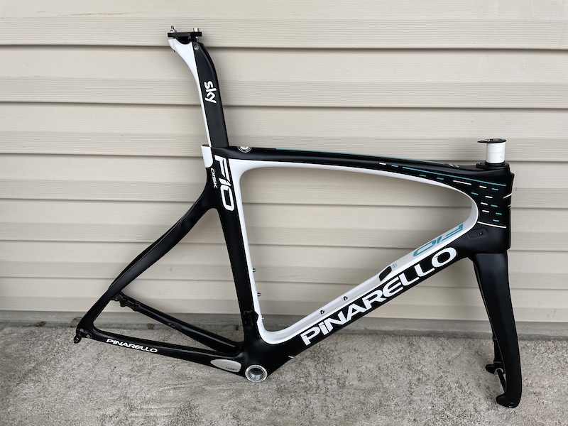 Pinarello Dogma F10 Disk Road Bike - 2019, 56cm