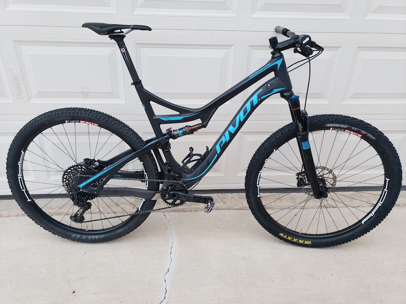 pivot mach 429 sl 2019