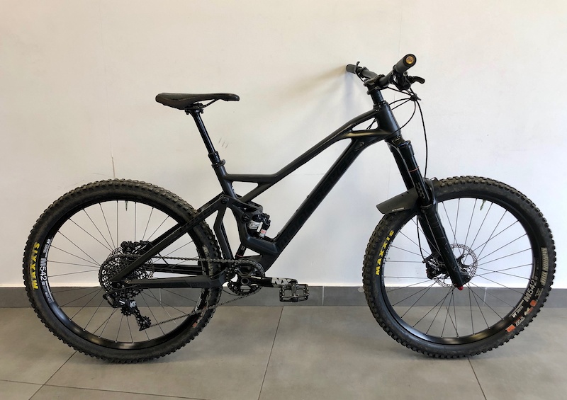 mondraker dune carbon r 2017