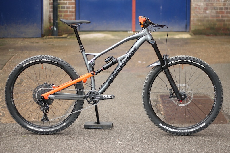 nukeproof mega 2010