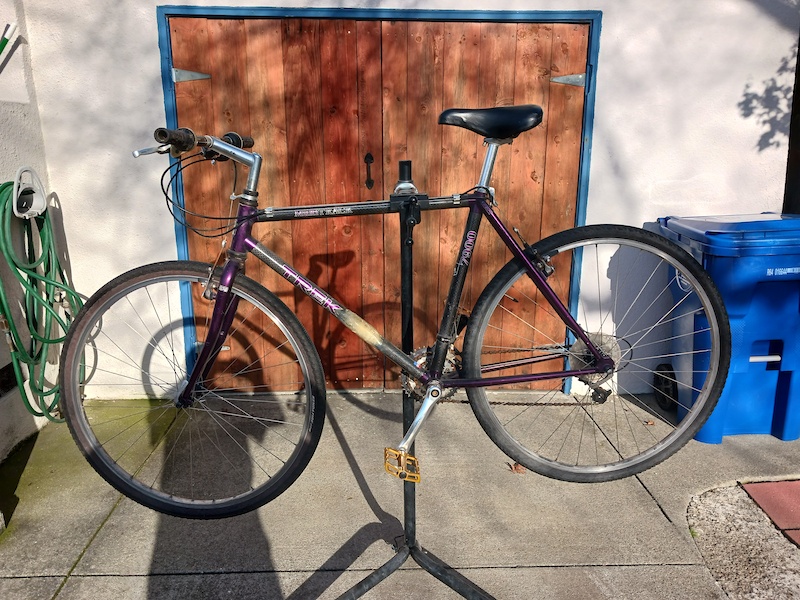 1995 trek multitrack 7900