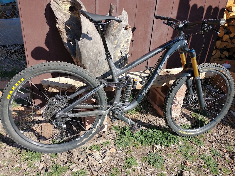 2019 Medium Transition Sentinel 29 Cascade Link Coil Shock For Sale