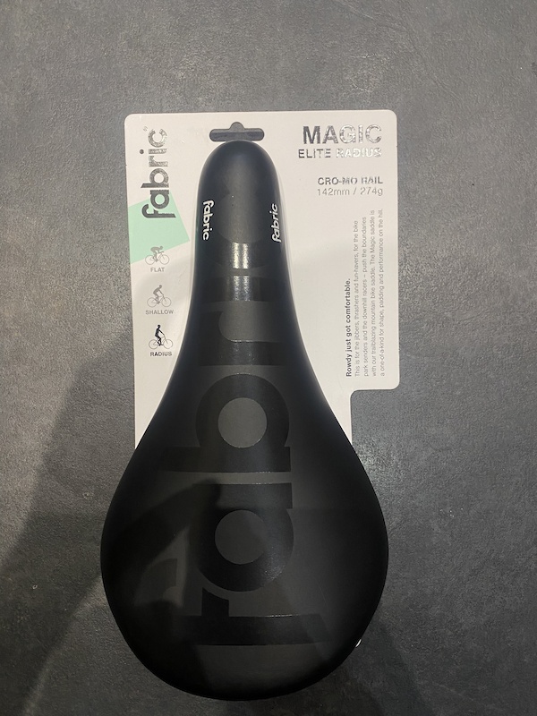 fabric magic saddle review