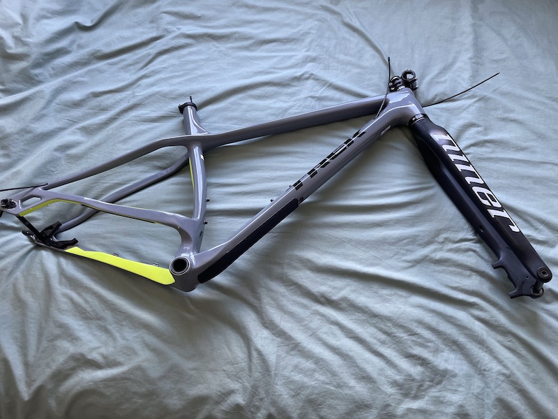 Trek stache online 9.7