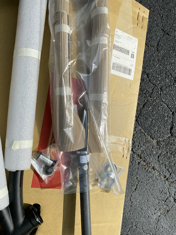 salsa fargo frameset for sale