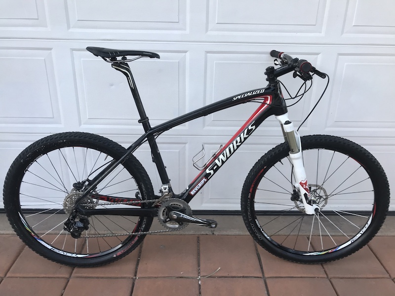 Specialized s works stumpjumper 26 online