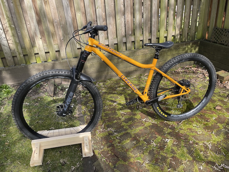 chromag rootdown frame 2020