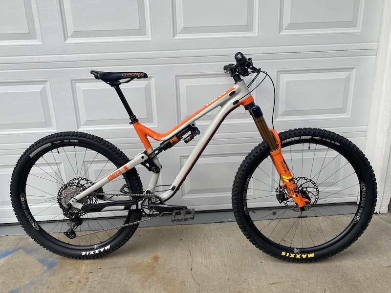commencal meta 29 2020