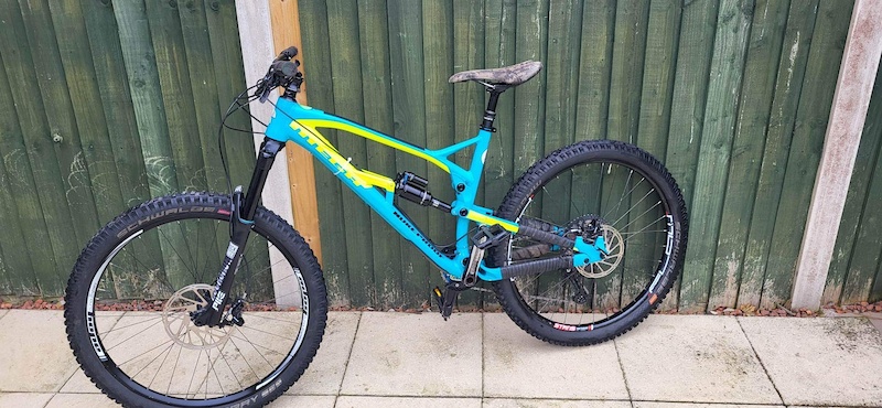 nukeproof mega 2017