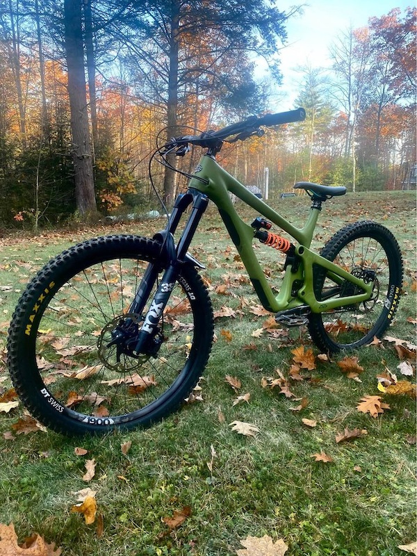 yeti sb 165