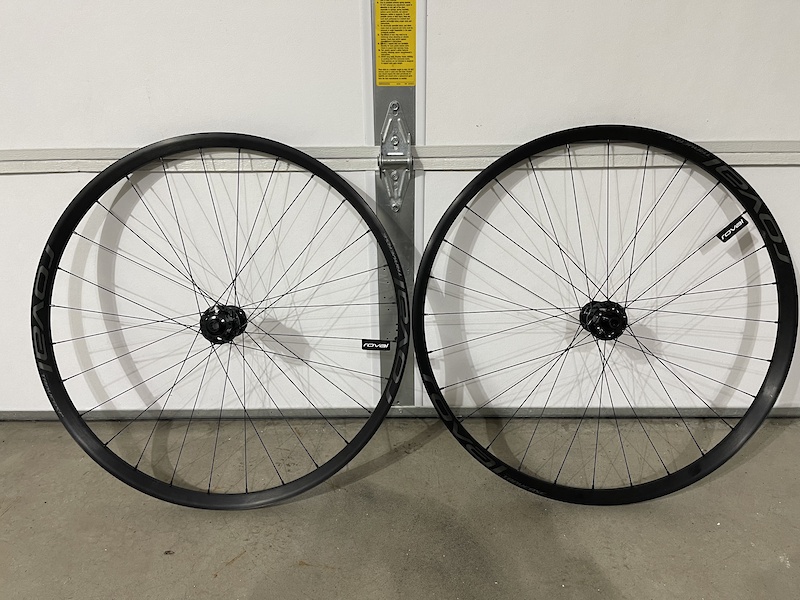 2022 Roval Traverse 29 Alloy Wheelset For Sale