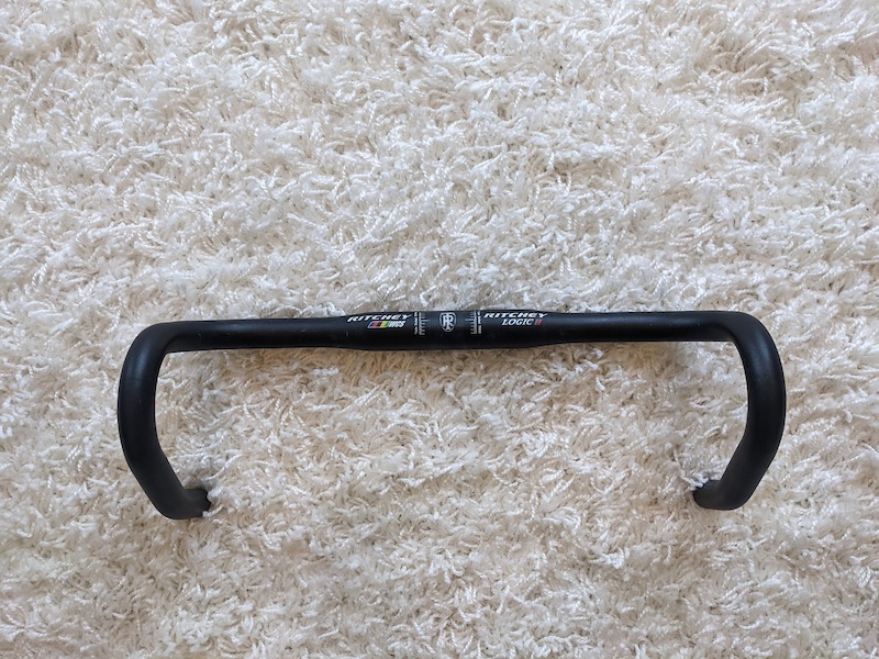 wcs logic ii handlebar