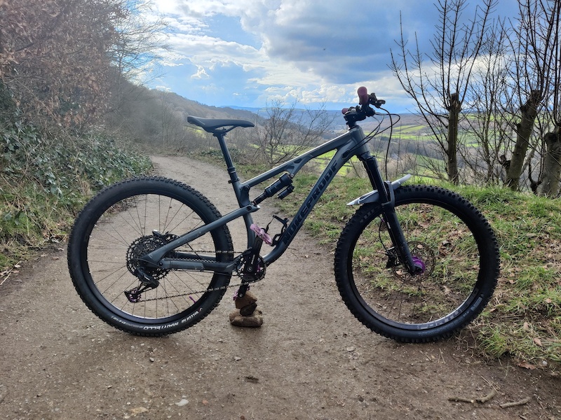 nukeproof reactor st