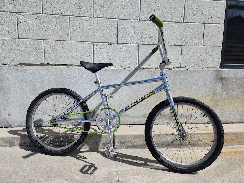 1983 Schwinn Predator Old School BMX For Sale