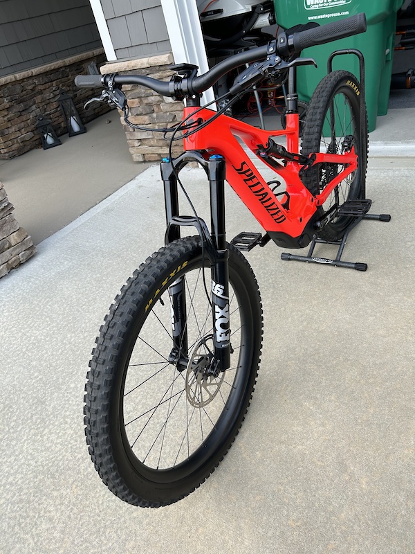 2019 Specialized turbo Levo comp carbon size medium For Sale