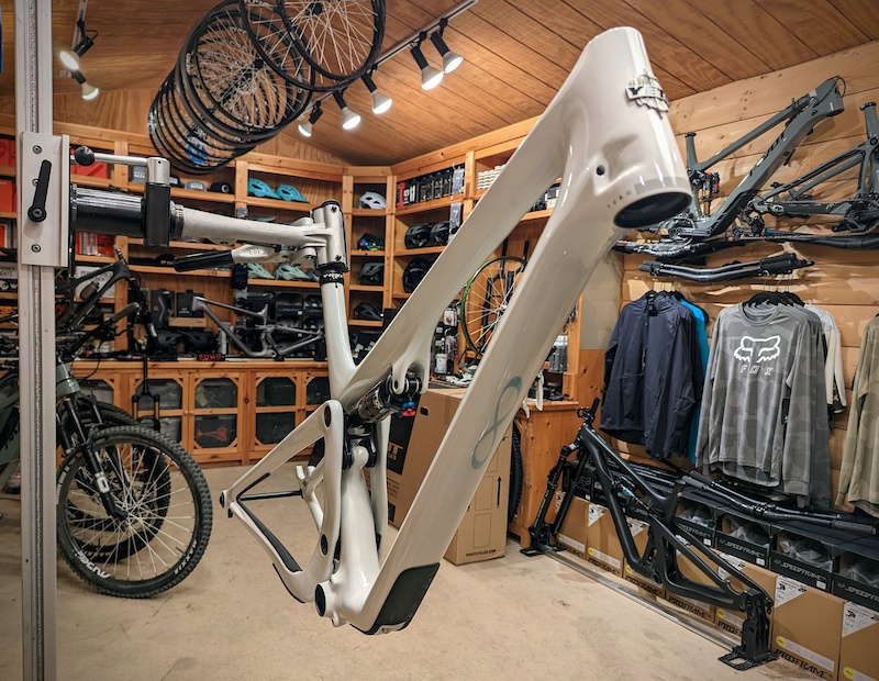 2021 Yeti SB115 Shop Demo With Warranty For Sale