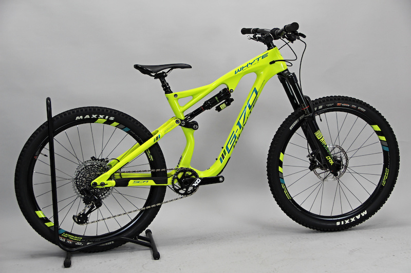 whyte g170 29er