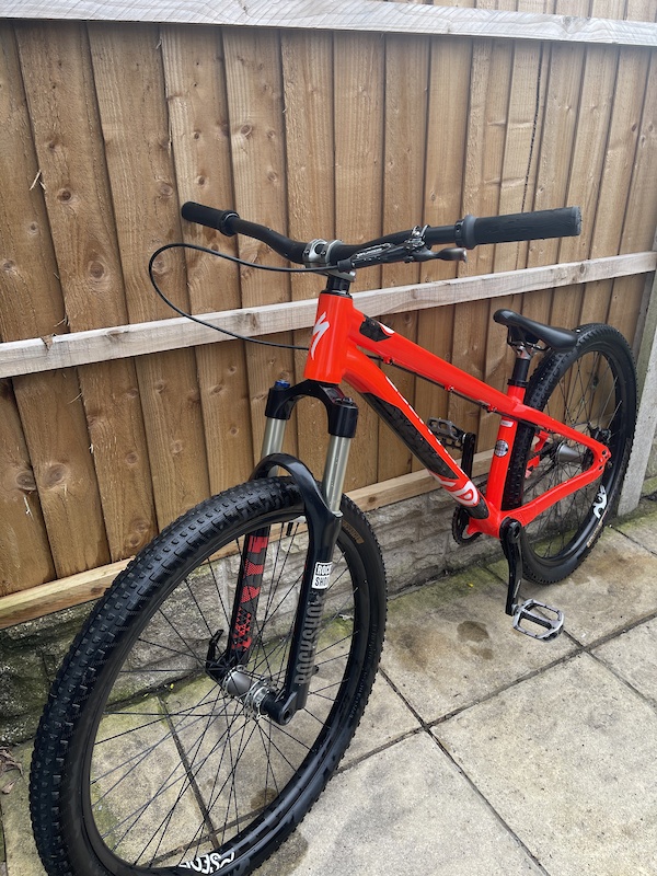 2014 Specialized p3 size L For Sale