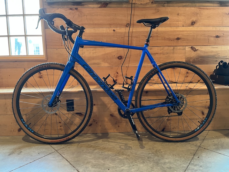 2020 Cannondale Topstone XL For Sale