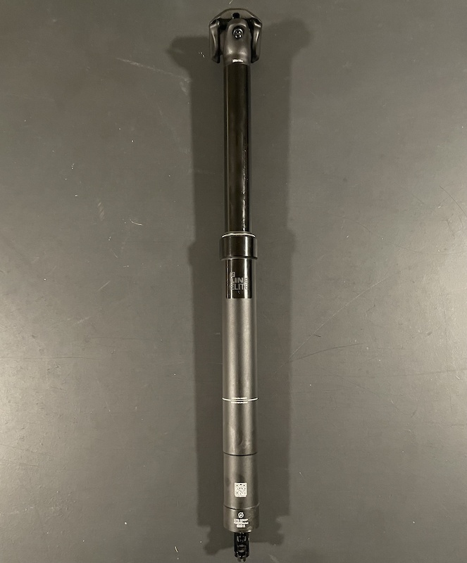 bontrager line dropper post service kit