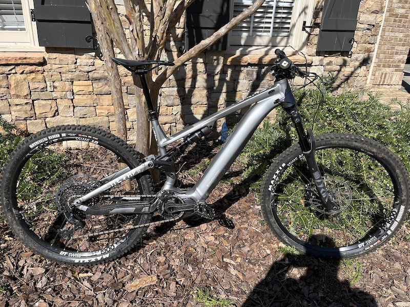 2021 Commencal Meta Power Tr Race 21 Like New For Sale