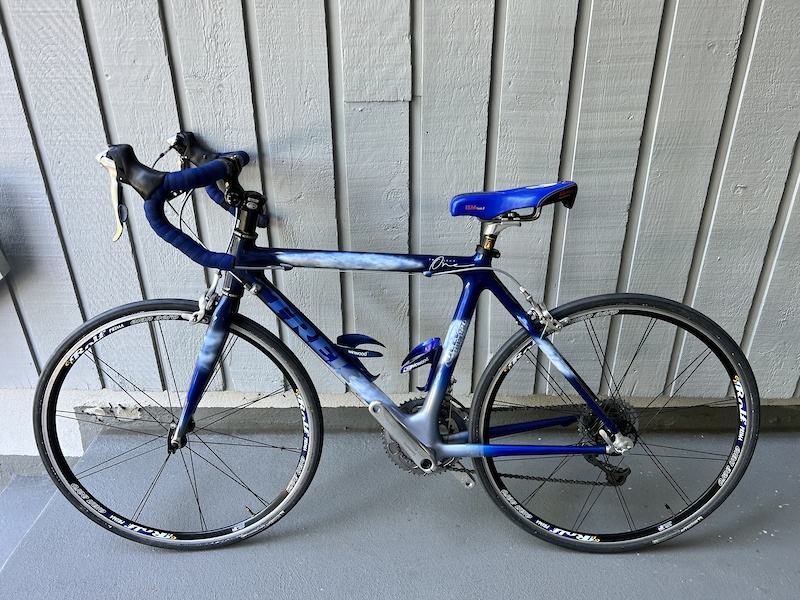 2005 Vintage Custom Trek Project One 5200 WSD For Sale