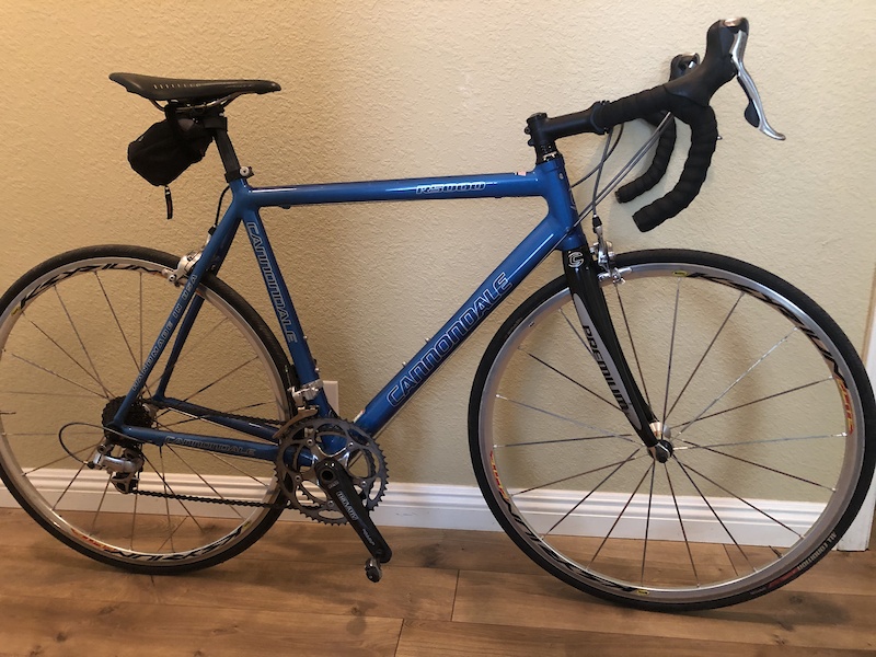 Cannondale r5000 road store bike