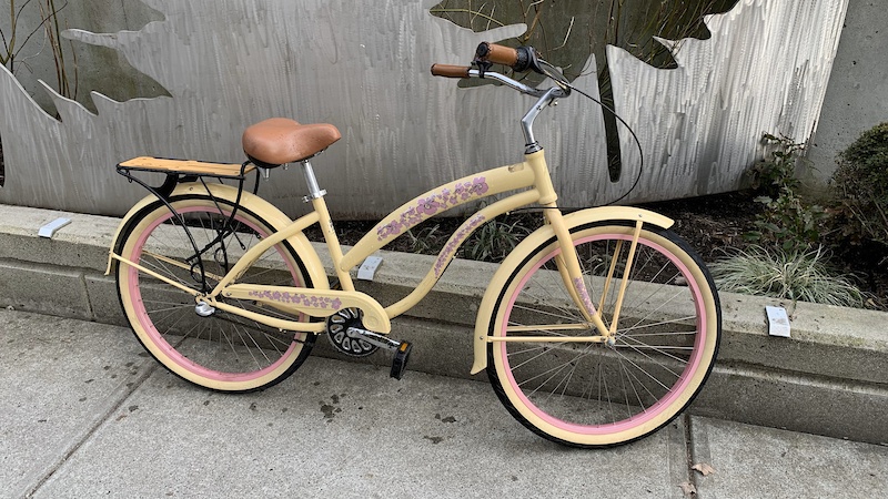 beach cruiser under $100