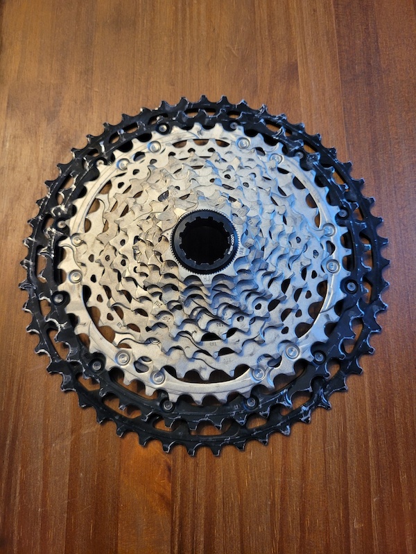 cassette xt 10 speed