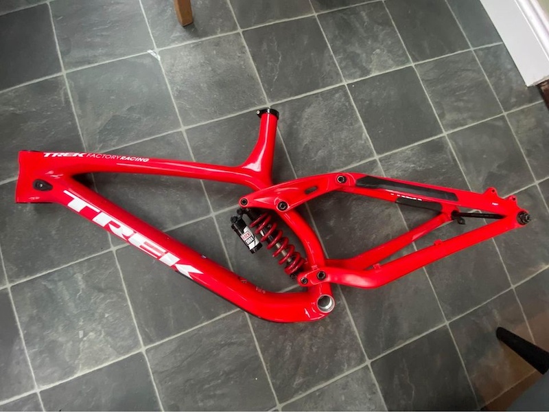 Trek session hot sale frame for sale